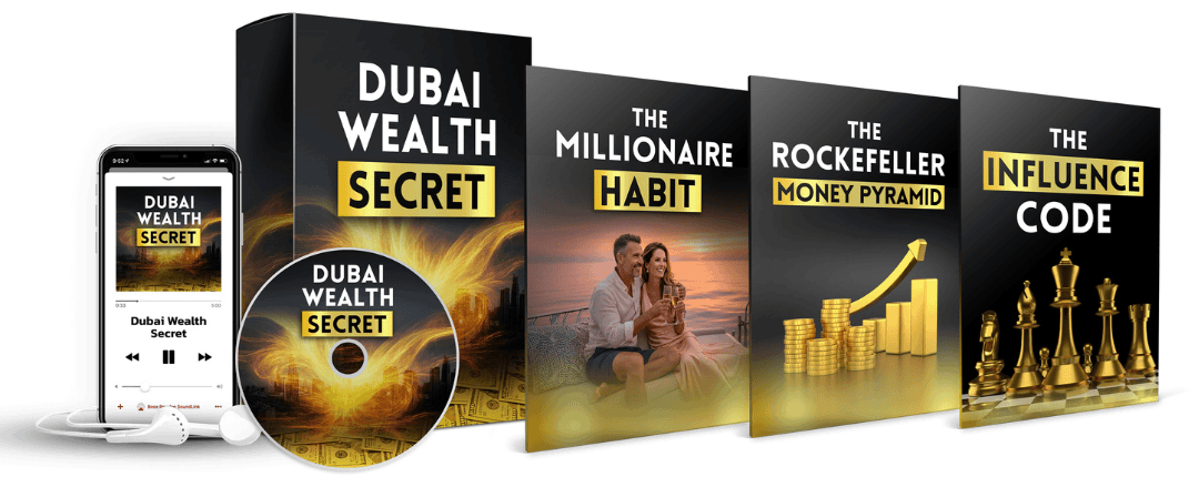 Dubai-wealth-secret Buy Now