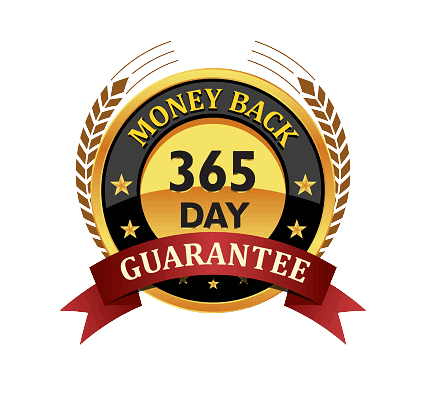 Dubai-wealth-secret-365-day-guarantee-badge